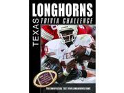 Texas Longhorns Trivia Book by Sourcebooks