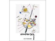 Kandinsky Desk Calendar by Retrospect Group