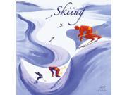 Skiing CL54219