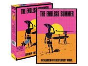 Endless Summer 200 Piece Puzzle by NMR Calendars