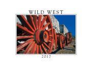 Wild West Wall Calendar by Creative Arts Publishing