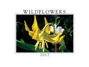 Wildflowers Wall Calendar by Creative Arts Publishing
