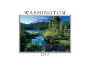 Washington Mini Wall Calendar by Creative Arts Publishing