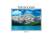 The Rockies Mini Wall Calendar by Creative Arts Publishing
