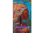 Peace and Serenity 2 Year Pocket Planner by Shades of Color
