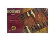 Deluxe Backgammon Set by Go! Games