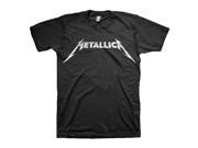 UPC 671734660268 product image for Metallica Adult T-Shirt by Bravado | upcitemdb.com