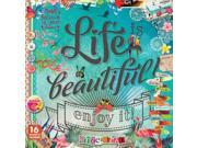 UPC 764453001082 product image for Life is Beautiful Dreams Wall Calendar by Sellers Publishing | upcitemdb.com