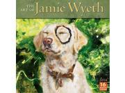 UPC 764453001068 product image for Art of Jamie Wyeth Wall Calendar by Sellers Publishing | upcitemdb.com