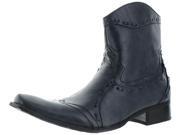 UPC 726823876539 product image for Antonio Zengara Men's Rocker Western Boots Moto | upcitemdb.com