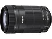 Canon EF S 55 250mm f 4 5.6 IS STM