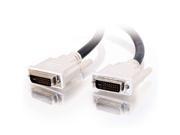 C2G 2m DVI I M M Dual Link Cable