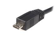 StarTech 3m Micro USB Cable M M USB A to Micro B