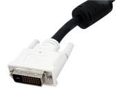 StarTech 2m DVI D Dual Link Monitor Extension Cable M F