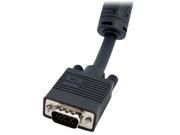 StarTech 10m Coax High Resolution Monitor VGA Video Extension Cable HD15 M F