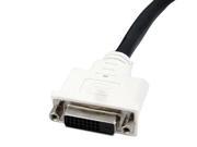StarTech 5m DVI D Dual Link Monitor Extension Cable M F