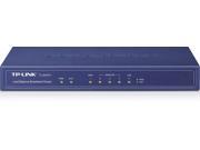 TP LINK TL R470T Ethernet LAN Blue router