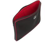 Techair A Techair product the z0309 is a slip sleeve design made from Neoprene in Black Red suitable for scr