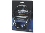 Manhattan Stereo Headphones