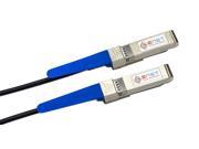 Huawei 02310MUP Compatible 10GBASE CU SFP Direct Attach Cable DAC Passive 3m 9.84 ft