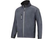 Snickers Mens Ais Workwear Fleece Jacket