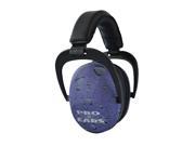 Pro Ears Ultra Sleek Headset Purple Rain