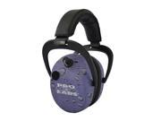 Pro Ears Stalker Gold Hear Protection Headset Purple Rain