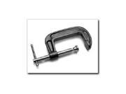6 C Clamp Malleable Iron