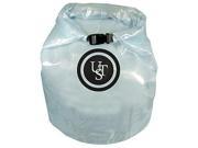 Watertight Clear PVC Dry Bag 20L