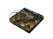 Stack On Large Portable Case with Key Lock Realtree Xtra