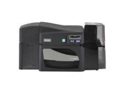 Fargo DTC4500e ID Card Printer with Lamination ISO Mag Encoder Locking Hopper