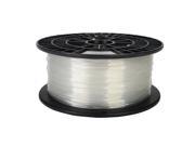 Wiiboox PLA Luminous 3D Printing Filament Cartridge for 3D Printer 1.75mm Diameter 1000g White