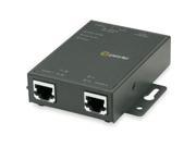 Perle IOLAN SDS2 2 Port Device Server EIA 232 422 485 RJ45 10 100 2 x RJ 45 Serial 1 x RJ 45 10 100Base TX Network