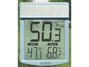 La Crosse Technology WT 62U TBP Window Thermometer
