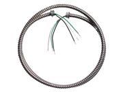 Southwire 55082415 Solid Lighting Flex Whip 3 8 x 6