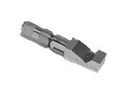 Titan 651 072 Lightweight Gun Extension Pole Silver