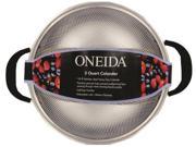 Oneida 57150 Colander Stainless Steel 3 Quart