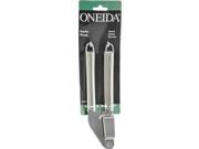 Oneida 54201 Stainless Steel Garlic Press