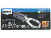 Reese 70655 Vehicle Recovery Ring Alloy Steel