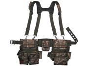 Bucket Boss 85035 Camo Mullet Buster Suspension Rig
