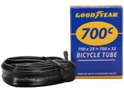 Goodyear 91082 Bicycle Tube Black