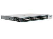 WS C3560X 48T S Cisco Catalyst WS C3560X 48T S Gigabit Ethernet Switch 48 Ports Manageable 48 x RJ 45 2 x Expansion Slots 10 100 1000Base T