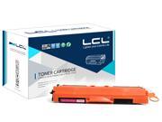 LCL Compatible for HP 130A CF353A (1-Pack Magenta ) Toner Cartridge Compatible for HP Color LaserJet Pro MFP M176n/M177fw LCL Compatible for HP 130A CF353A (1-Pack Magenta ) Toner Cartridge Compatible for HP Color LaserJet Pro MFP M176n/M177fw