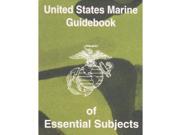 United States Marine Guidebook