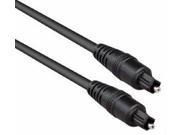 BattleBorn GC 1419 6ft TOSLINK Digital Optical Audio Cable MultiChannel SP DIF MR1419 OEM
