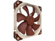 Noctua NF A14 ULN 140x140x25mm Square Frame Fan 3 pin 800 650rpm SSO2 Bearing 2pk