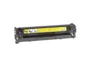 CB542A Generic Yellow Toner Cartridge for HP Laserjet CP CM Printers