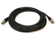 25ft 75ohm Male to Male BNC Cable