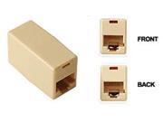 RJ45 Coupler Female to Female Ethernet F F Converter by BattleBorn Cable