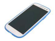Anymode MCBP014KA1 Bumper Hardshell Samsung Galaxy SIII Case Blue